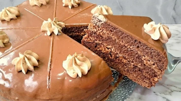 Najčokoladnija Starinska Torta