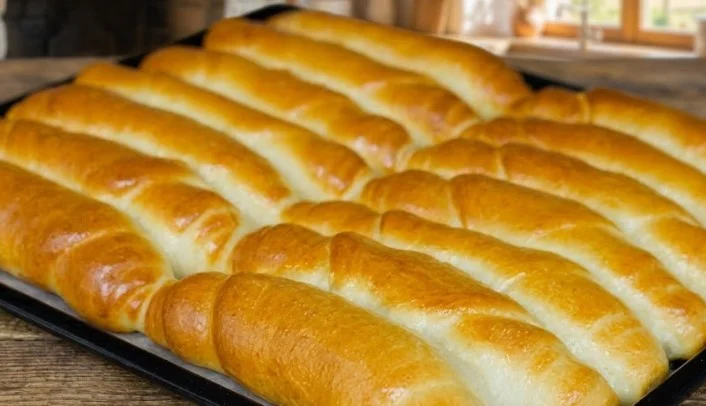 Najmekše domaće pekarske kifle