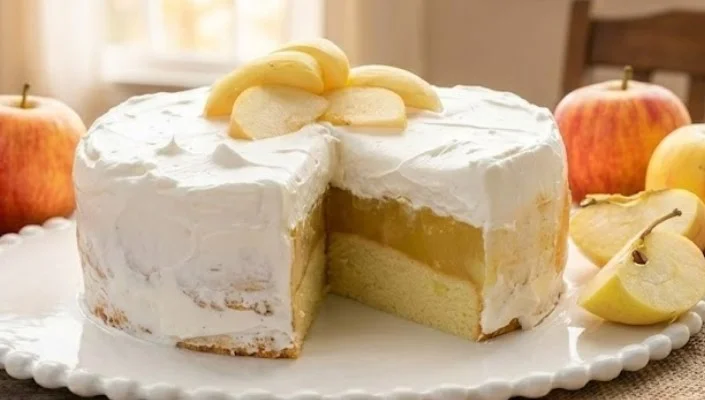 Neodoljiva torta sa jabukama