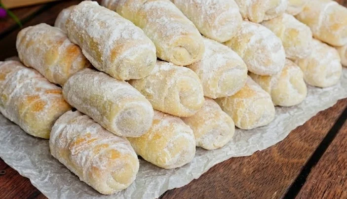 Nežni rolnići sa orasima