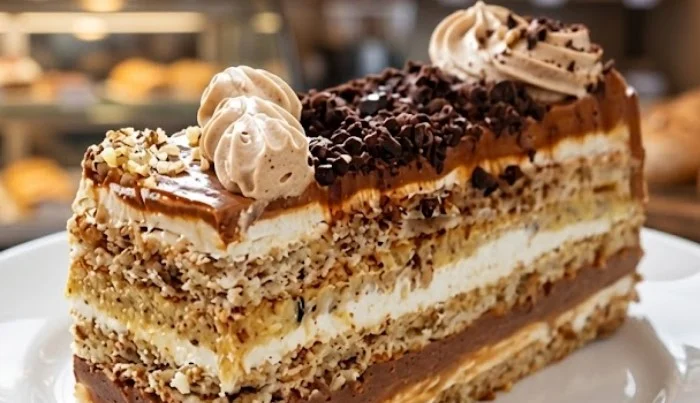 Raskošna kraljica trpeze