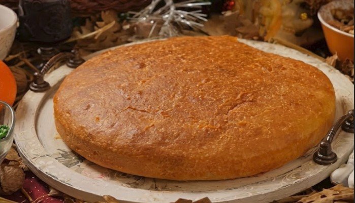 Badnjača – posna pogača za Badnje veče koja uspeva svima