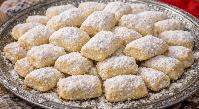 Bosanski lokumi – prhki kolačići koji se tope u ustima