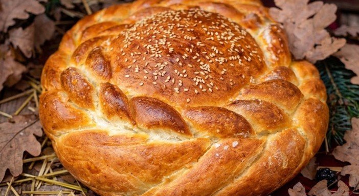 Ovako se sprema prava Božićna česnica za sreću u kući