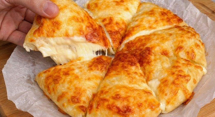 Lepinje punjene sirom – Gruzijski hačapuri za prste da poližeš!