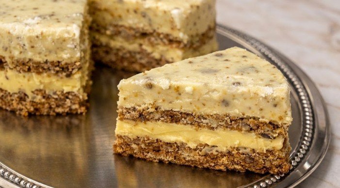 Loara torta–po ukusu jedna od najlepših torti koje ćete ikada probati