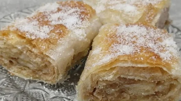 Brza Pita sa Jabukama od Gotovih Kora – Sočna i Hrskava