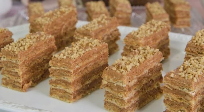 Reform Oblatne (Kilerica) – Raskošni Praznični Kolač