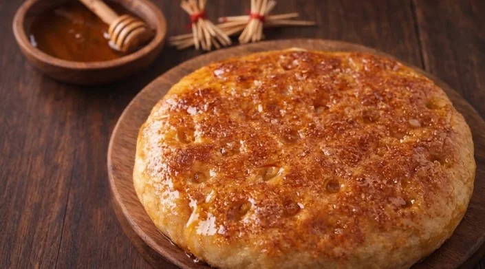 Pogača za sreću za dobru godinu–stari običaj za mir i blagostanje