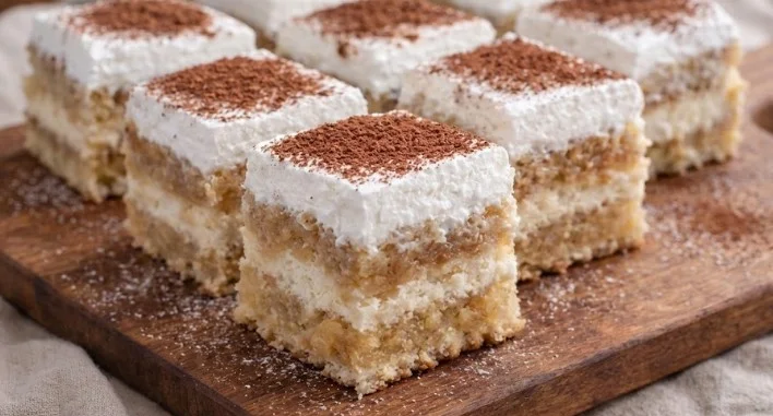 Kolač Ledene jabuke – kremasti desert bez pečenja koji osvaja na prvi zalogaj