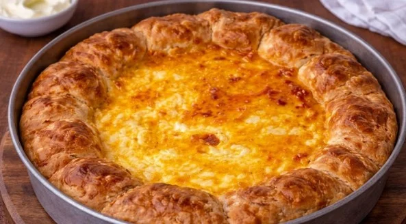 Kumanovski prepeč sa sirom – tradicionalni domaći recept