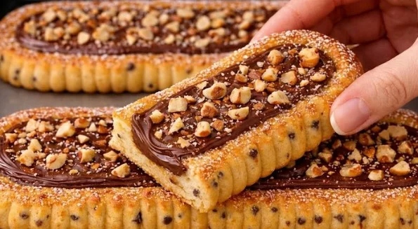 Brzi Čokoladni Kolačići Bez Maslaca (Gotovi za 10 Minuta)