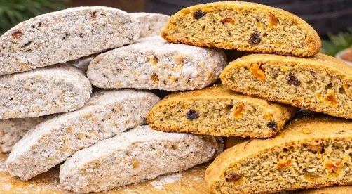 Nemački Cimet Kolačići – Bolji od Rolnica (Recept koji Traje Mesec Dana)