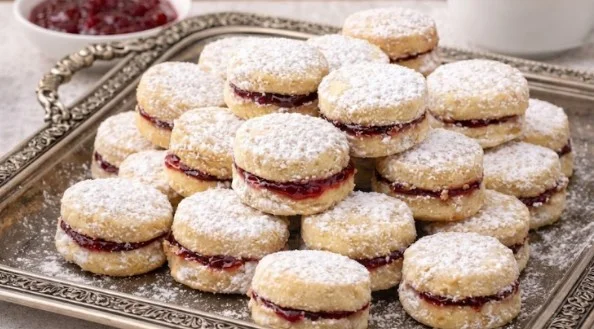 Bakine vanilice – starinski kolačići koji se tope u ustima