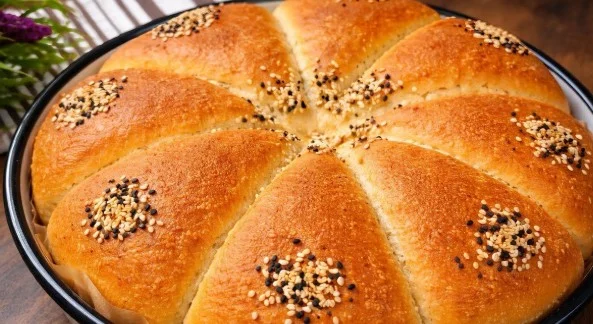 Almirin Zdravi Mliječni Hljeb iz 8 Dijelova – Ne Ostaju ni Mrvice!