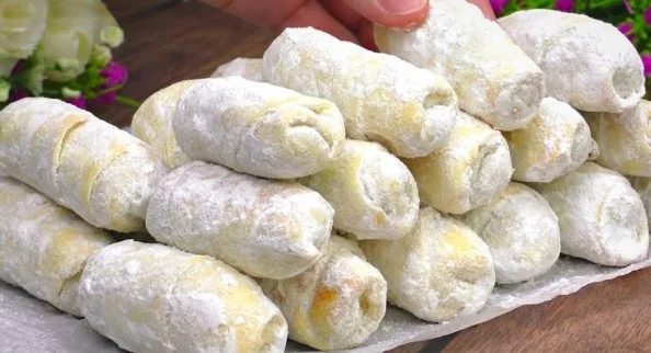 Brze Kiflice sa Orasima za 10 Minuta – Prhke Rolnice koje se Tope u Ustima!