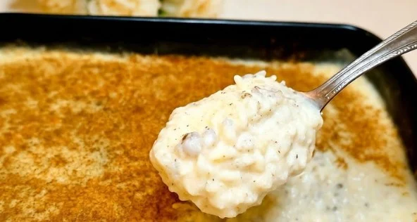 Kremasti Sutlijaš Iz Rerne – Bez Kuvanja i Stajanja Pored Šporeta!