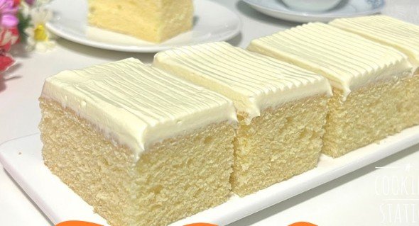 Najsočniji Kolač od Vanile – Jednostavan i Ukusan Domaći Recept