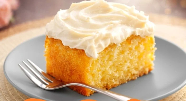 Čuveni Francuski Kolač od Pomorandže – Topi se u Ustima! (Brz i Lak Recept)