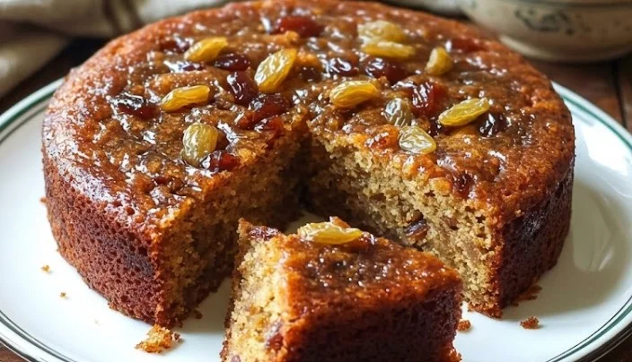 Sočni perzijski kolač sa hurmama