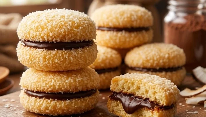 Starinski nemački snežni poljupci