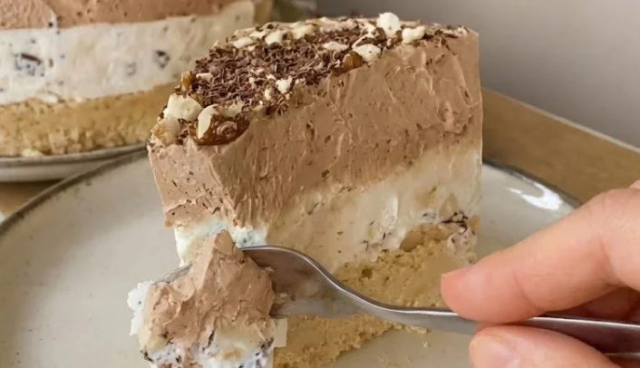 Torta sa krem bananicama