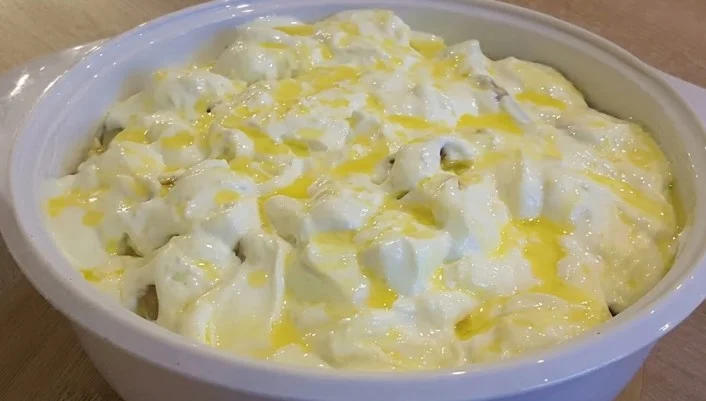 Tradicionalna Bosanska Kljukuša sa Krompirom