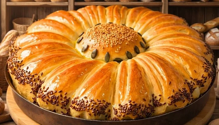 Tradicionalna posna pogača