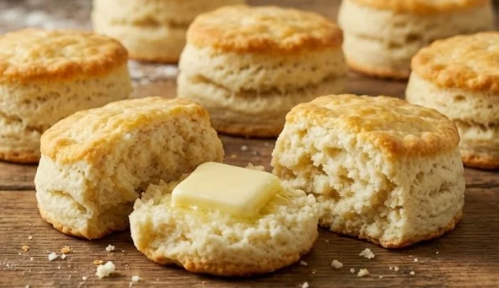 Zlatne pogačice sa maslacem