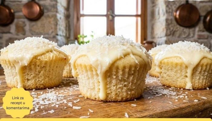 Najbolji Recept za Bela Kokos Fantazija