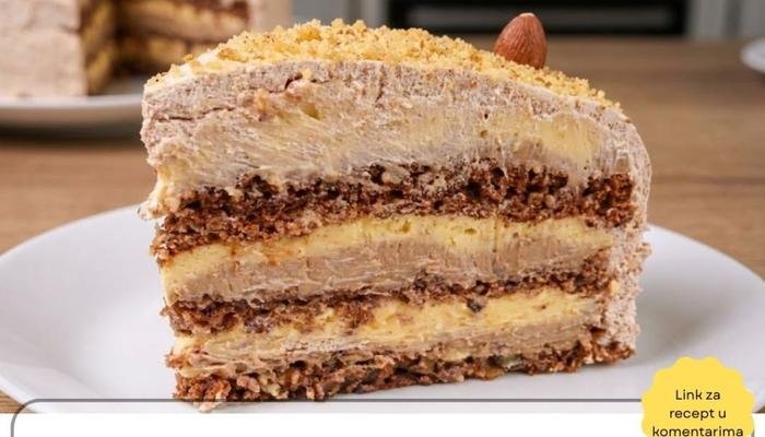 Boem Torta Recept: Najbolji Slojeviti Užitek