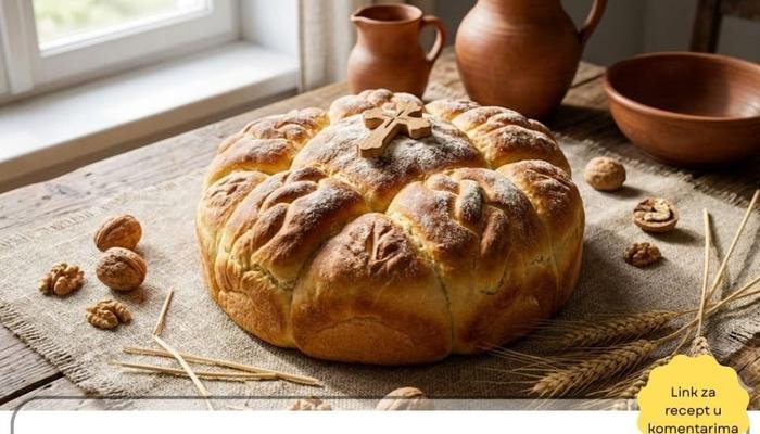 Najbolji Recept za Tradicionalnu Božićnu Česnicu