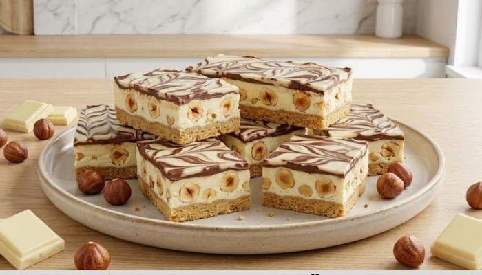 Najbolji Recept za Brzu Bajaderu sa Belom Čokoladom