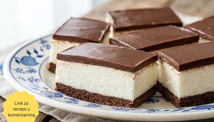 Brze Ledene Kocke Bez Pečenja – Najbolji Recept