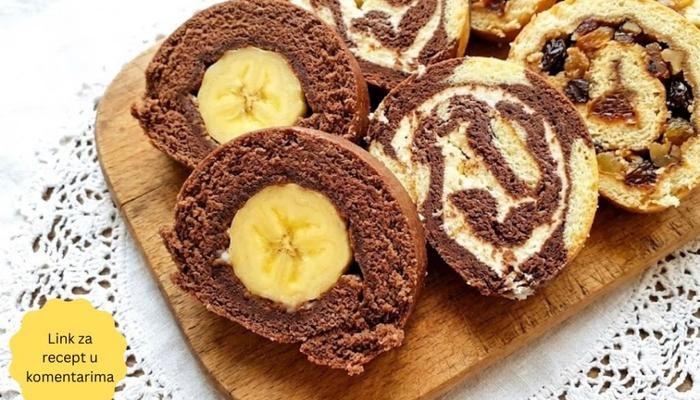 Brzi Keks Rolat Recept: Ukusno i Jednostavno