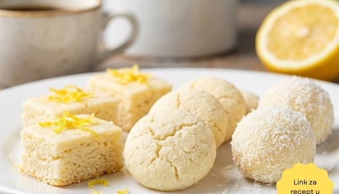 Najbolji Brzi Mix od Limuna i Vanile – Recept