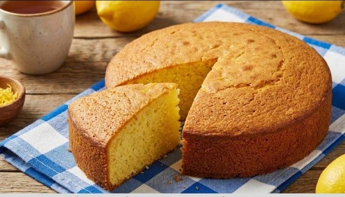 Najbolji Brzi Sočni Kolač Od Limuna Recept