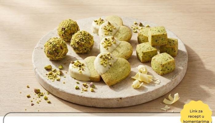 Najbolji Brzi Zeleni Kolači Recept za Svaku Priliku