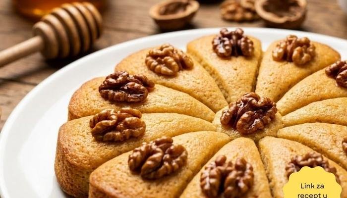 Najbolji recept za brzo medeno sunce bez pečenja