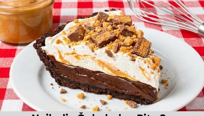 Najbolji Recept za Čokoladnu Pitu Sa Kikirikijem