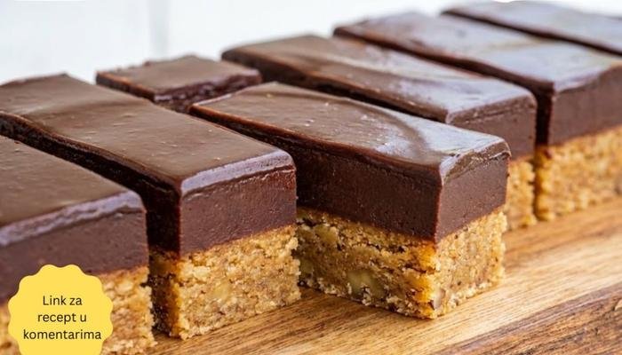 Najbolji Recept za Domaću Bajaderu u 15 Minuta