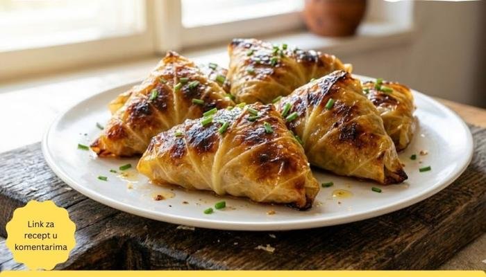 Najbolji Recept za Domaću Zaprženu Sarmu