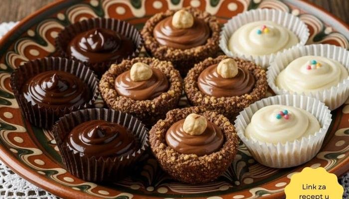 Najbolji Recept za Domaće Korpice i Gnezda bez Pečenja