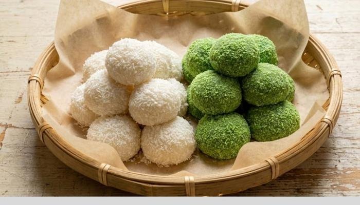 Najbolji Recept za Domaće Mochi Kuglice Od Kokosa