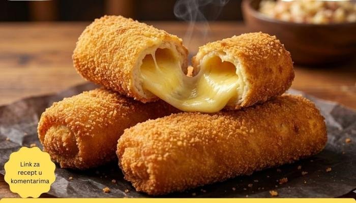 Najbolji Recept za Domaće Piroške