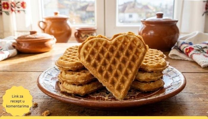 Najbolji Recept za Domaće Posne Galete