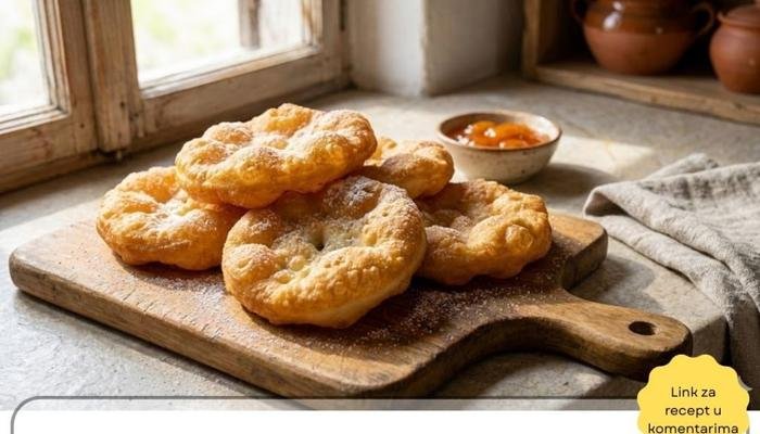 Najbolji Recept za Domaće Posne Mekike