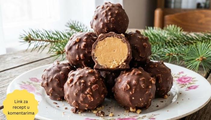 Najbolji Recept za Domaće Praline – Slatki Užitak