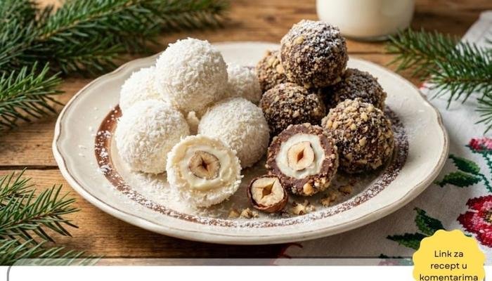 Najbolji Recept za Domaće Praline – Savršeno i Ukusno