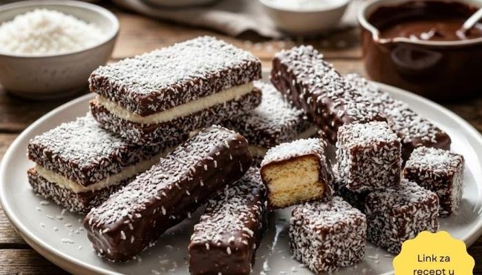 Najbolji Domaći Čupavci Barovi Bez Pečenja Recept